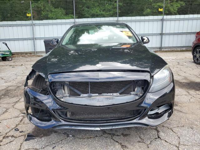 2016 MERCEDES-BENZ C 300 4MAT 55SWF4KB9GU113437