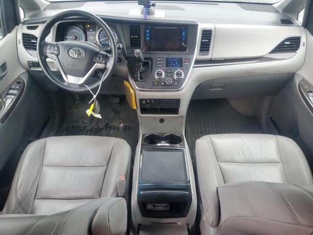 2017 TOYOTA SIENNA XLE 5TDYZ3DC2HS859940