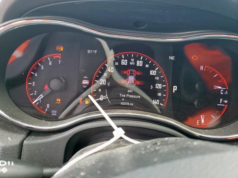 2015 DODGE DURANGO SX 1C4RDHAG9FC132610