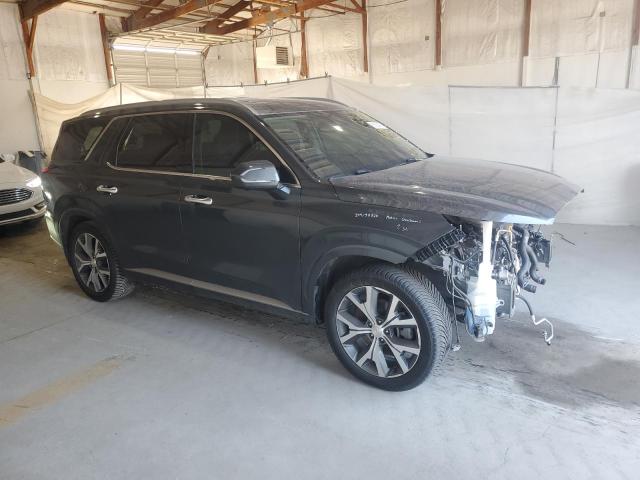 2022 HYUNDAI PALISADE LIMITED KM8R5DHE8NU372603