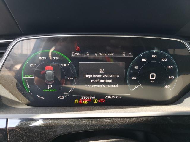 2019 AUDI E-TRON PRE #3284952925