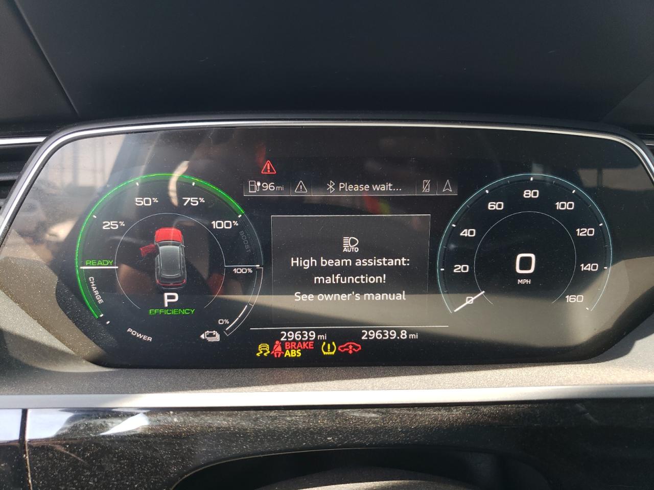 AUDI E-TRON PRESTIGE