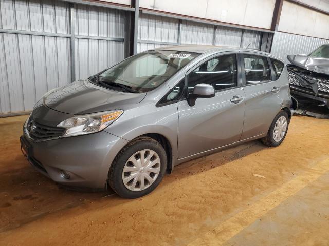 NISSAN VERSA NOTE S