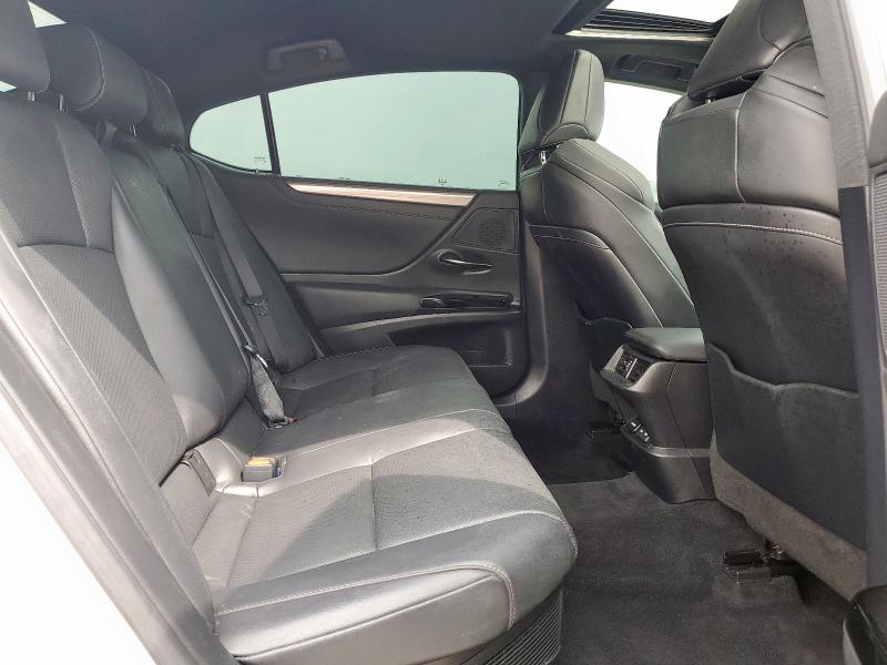 2022 LEXUS ES 300H BA 58AGA1C17NU022930