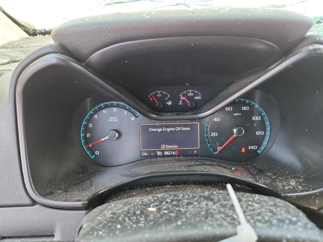 2019 CHEVROLET COLORADO L 1GCGTCEN8K1107726
