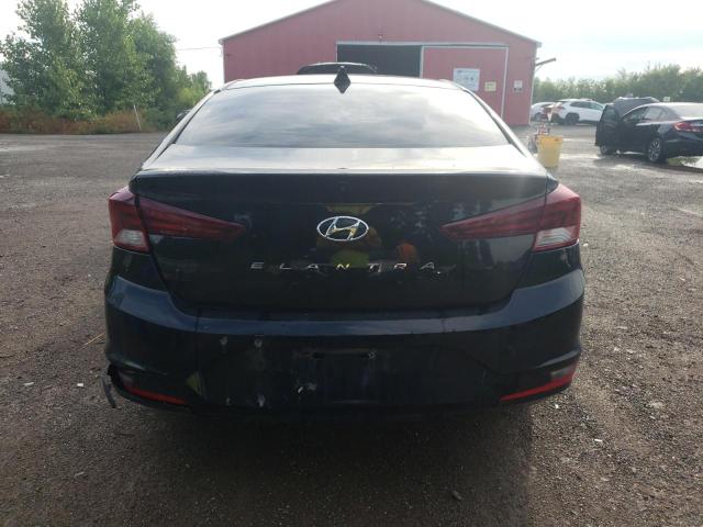 2020 HYUNDAI ELANTRA SE KMHD84LF6LU980795