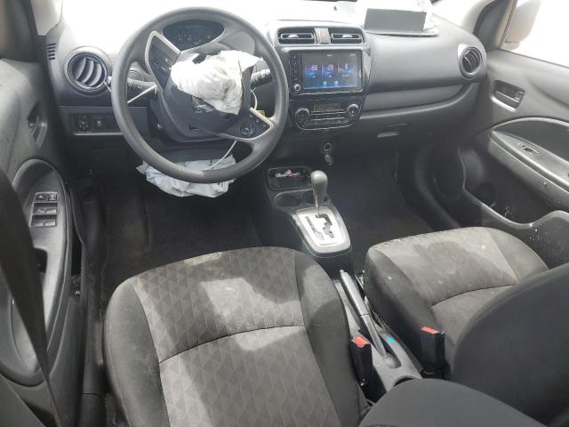 2022 MITSUBISHI MIRAGE ES ML32AUHJ7NH003385