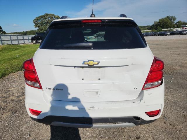 2019 CHEVROLET TRAX 1LT 3GNCJPSB4KL263204