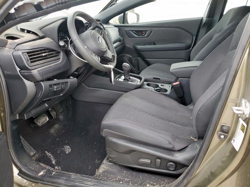 2025 SUBARU FORESTER P - JF2SLDDC3SH551539