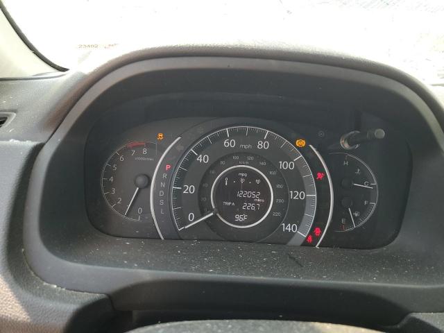 2016 HONDA CR-V LX 2HKRM4H33GH614507