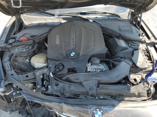2015 BMW 435 I WBA3T3C57F5A40410