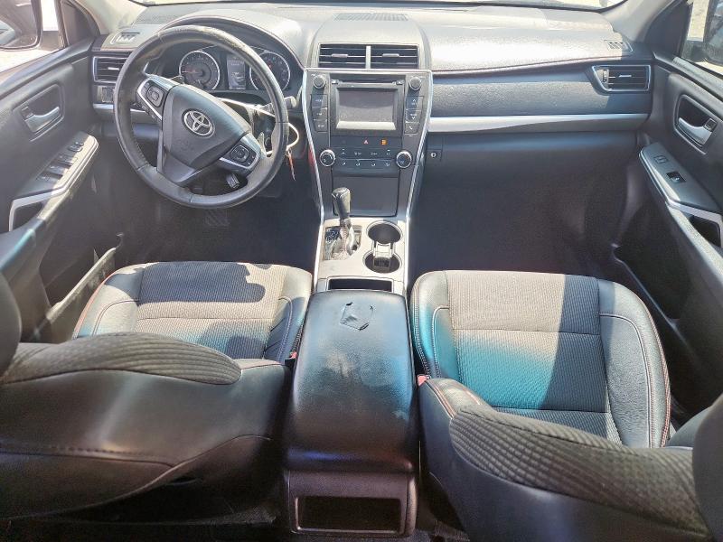 2017 TOYOTA CAMRY LE - 4T1BF1FK0HU368006