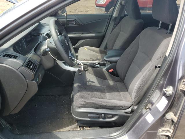 2015 HONDA ACCORD EX - 1HGCR2F70FA249521
