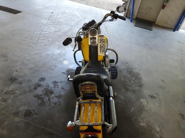 2004 HARLEY-DAVIDSON FLSTFI 1HD1BXB104Y027539