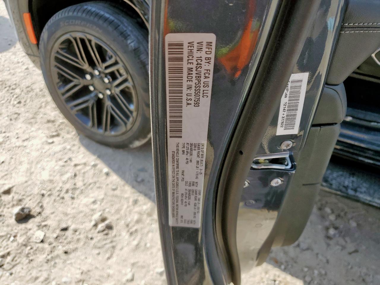 JEEP WAGONEER SERIES II