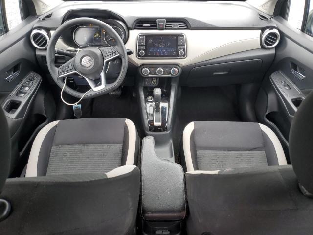 2022 NISSAN VERSA SV - 3N1CN8EVXNL823128