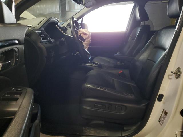 2017 HONDA PILOT TOUR 5FNYF6H9XHB044317