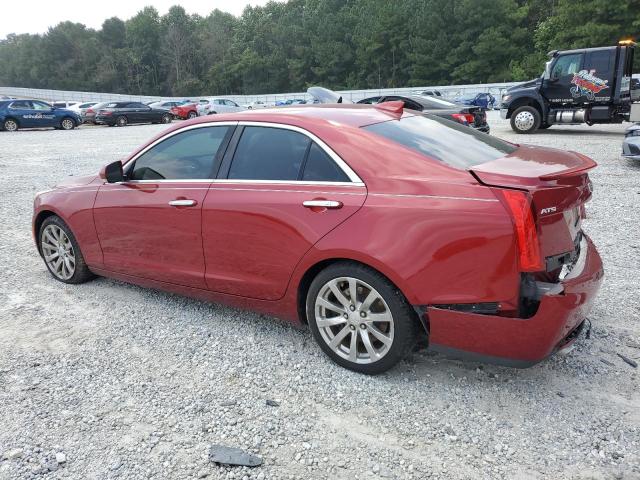 2018 CADILLAC ATS LUXURY 1G6AB5RX3J0128314