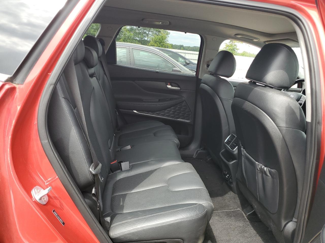 HYUNDAI SANTA FE LIMITED