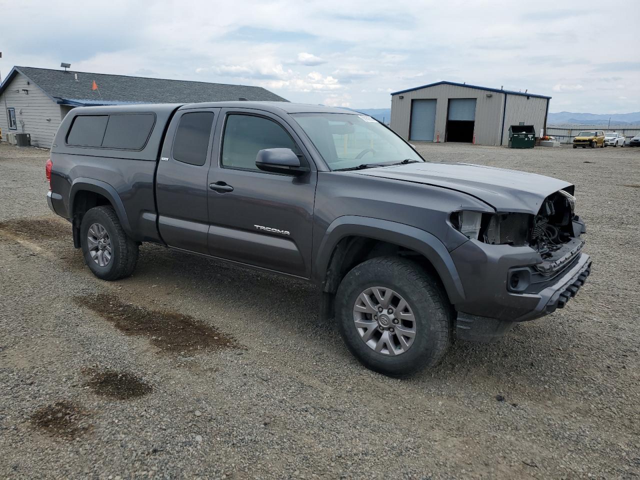 Lot #3215461762 2016 TOYOTA TACOMA ACC