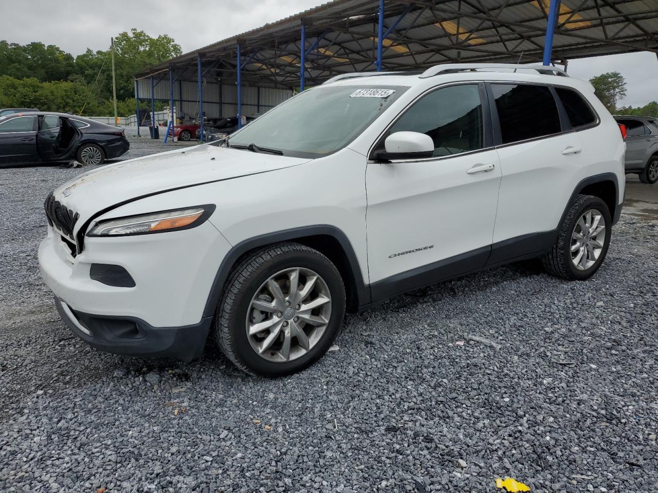 JEEP GRAND CHEROKEE LIMITED