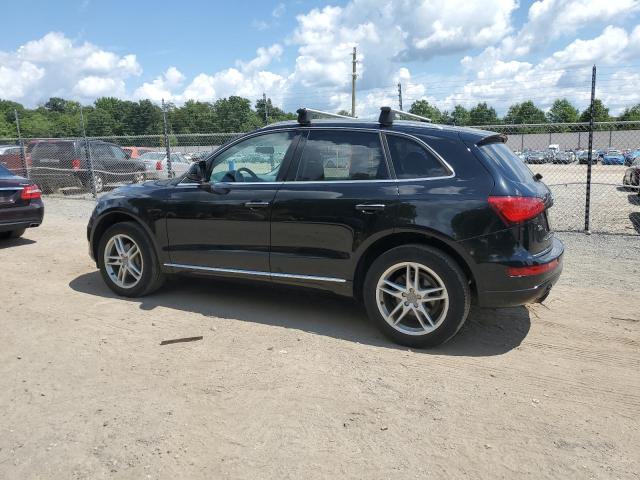 2017 AUDI Q5 PREMIUM WA1C2AFP2HA091550