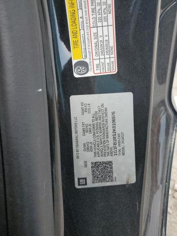 2019 CHEVROLET CAMARO LS 1G1FB1RS2K0106976