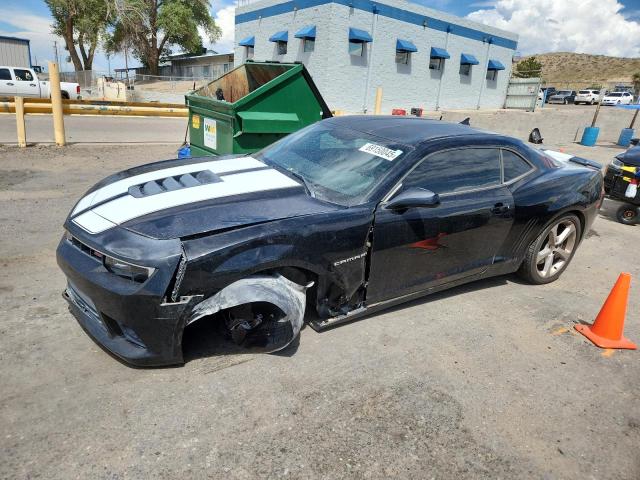 2015 CHEVROLET CAMARO SS 2G1FG1EW9F9246724