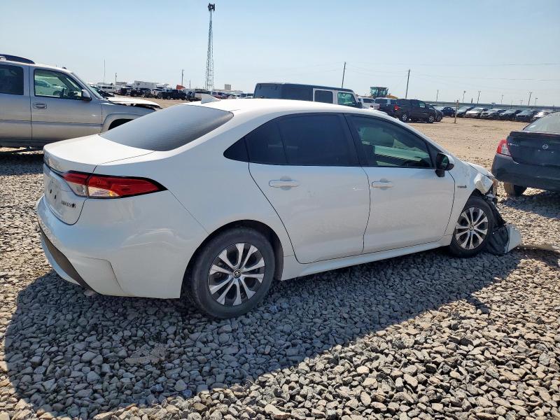 2020 TOYOTA COROLLA LE JTDEBRBEXLJ029985