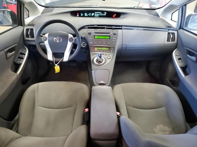 2011 TOYOTA PRIUS - JTDKN3DU2B0311876