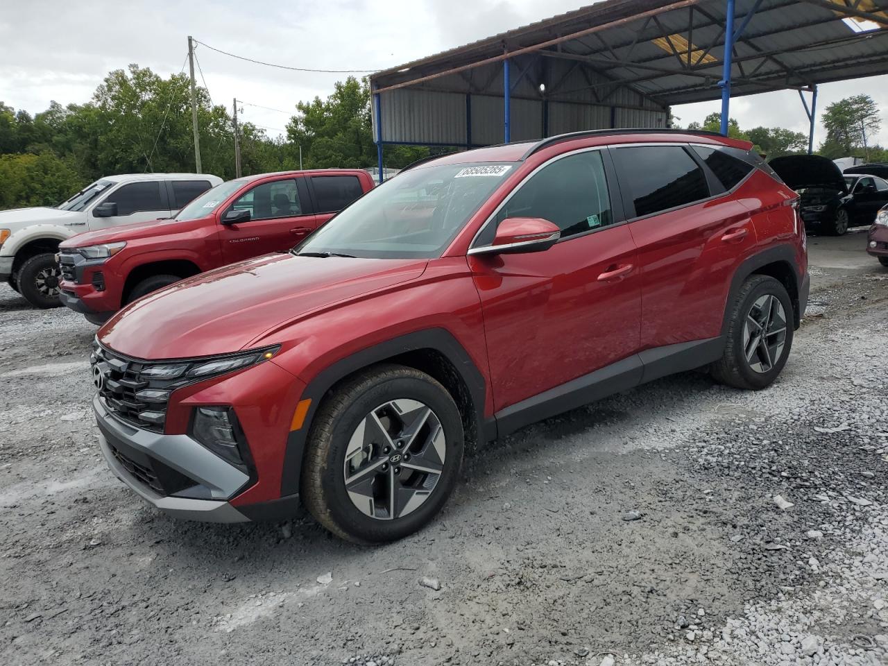 HYUNDAI TUCSON SEL