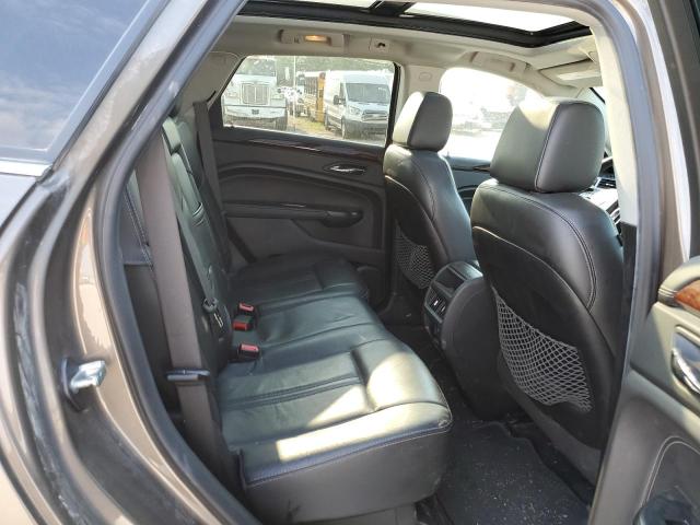 2016 CADILLAC SRX LUXURY 3GYFNEE35GS570407