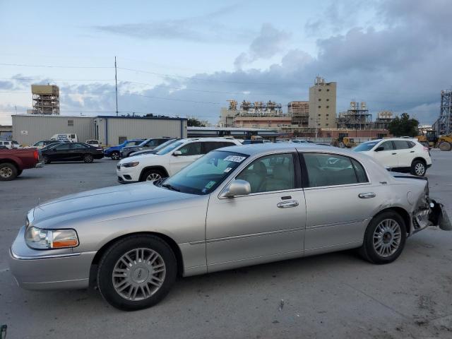 LINCOLN TOWN CAR S