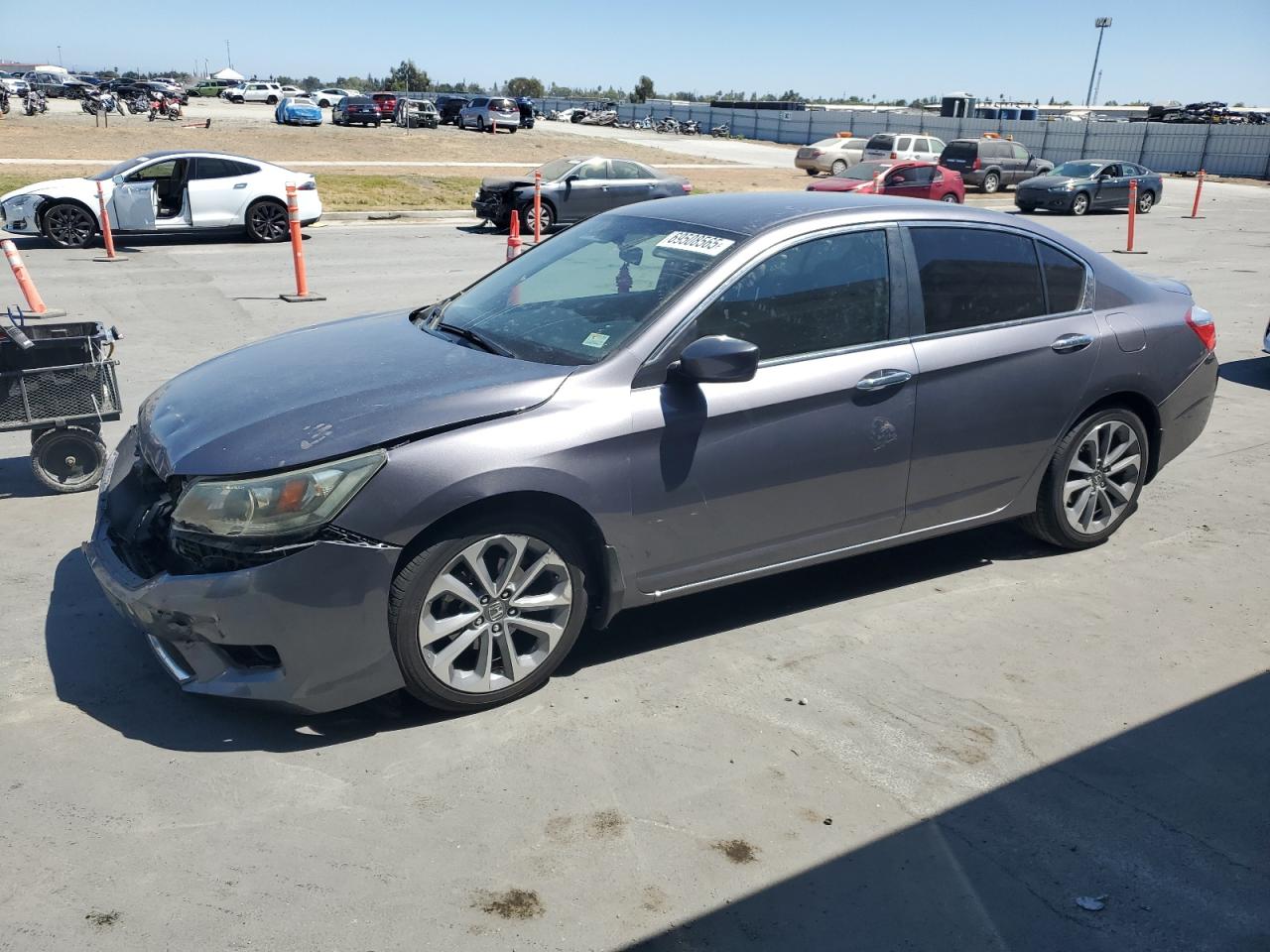 HONDA ACCORD SPORT