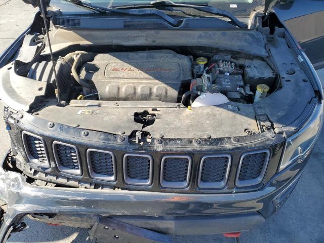 2018 JEEP COMPASS TR 3C4NJDDBXJT169243