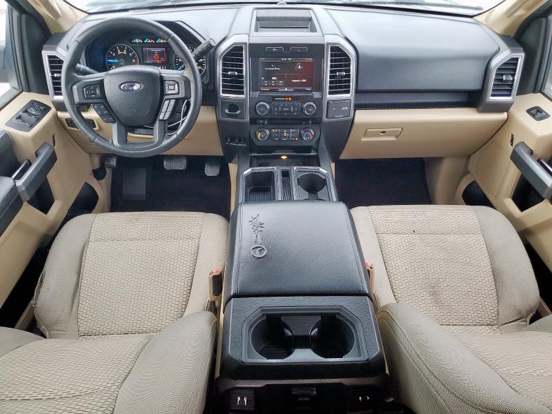 2015 FORD F150 SUPER 1FTEX1CF2FKE71863