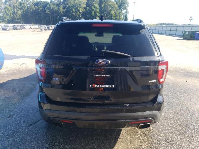 2016 FORD EXPLORER S 1FM5K8GT0GGC64959