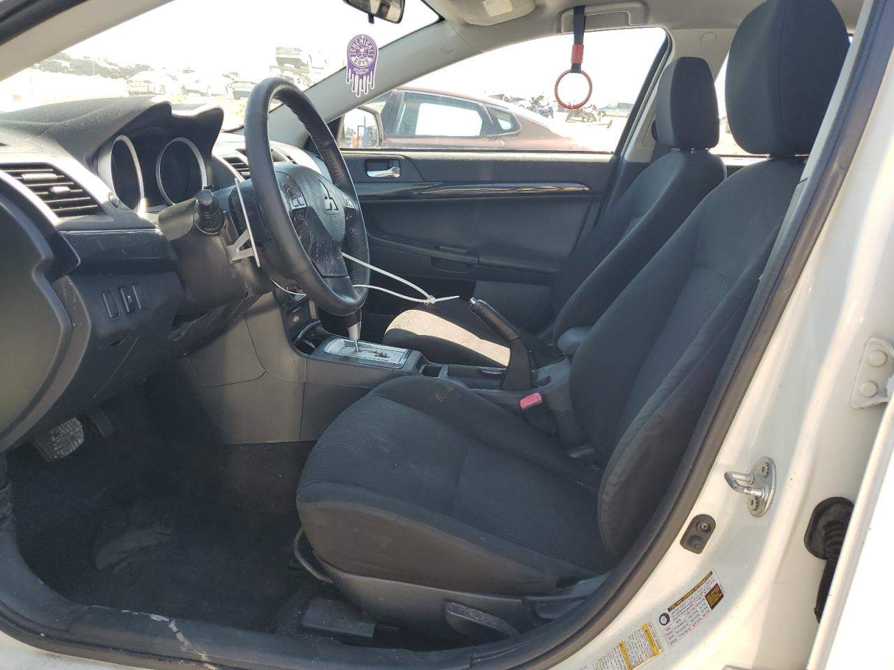 MITSUBISHI LANCER GT