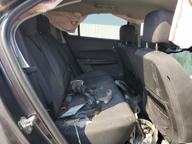 2016 CHEVROLET EQUINOX LT - 2GNALCEK6G6299798