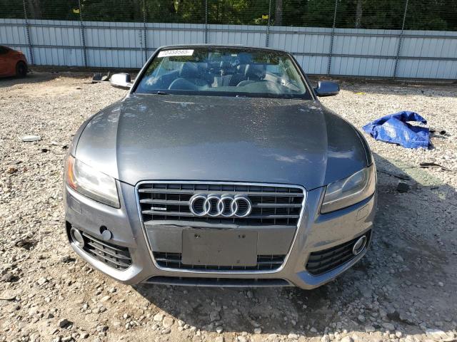 2012 AUDI A5 PREMIUM #3281390012