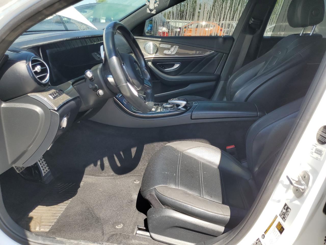 MERCEDES-BENZ E-CLASS 43 4MATIC AMG