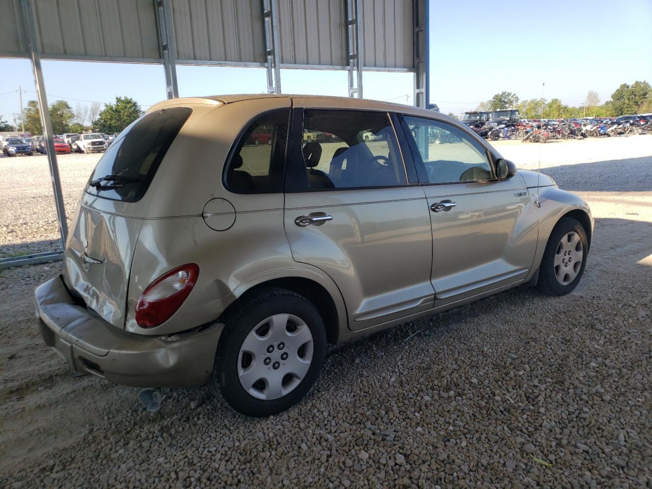 Lot #3302846916 2006 CHRYSLER PT CRUISER TOURING