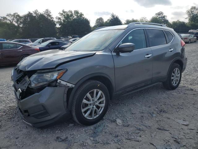 2017 NISSAN ROGUE SV - 5N1AT2MV2HC785995