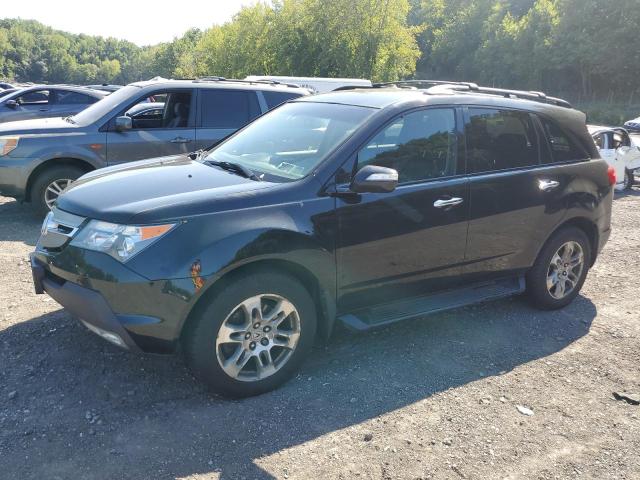 ACURA MDX TECHNO