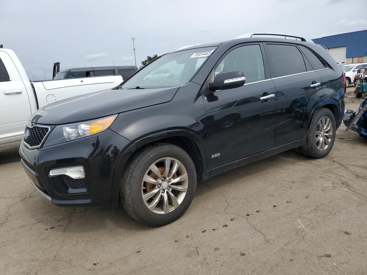 KIA SORENTO SX