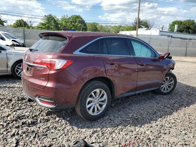 2017 ACURA RDX TECHNO 5J8TB4H56HL034857