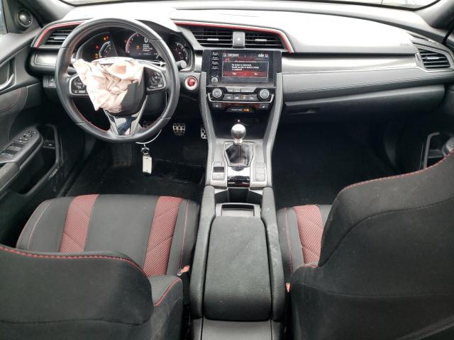 2020 HONDA CIVIC SI 2HGFC1E57LH705097
