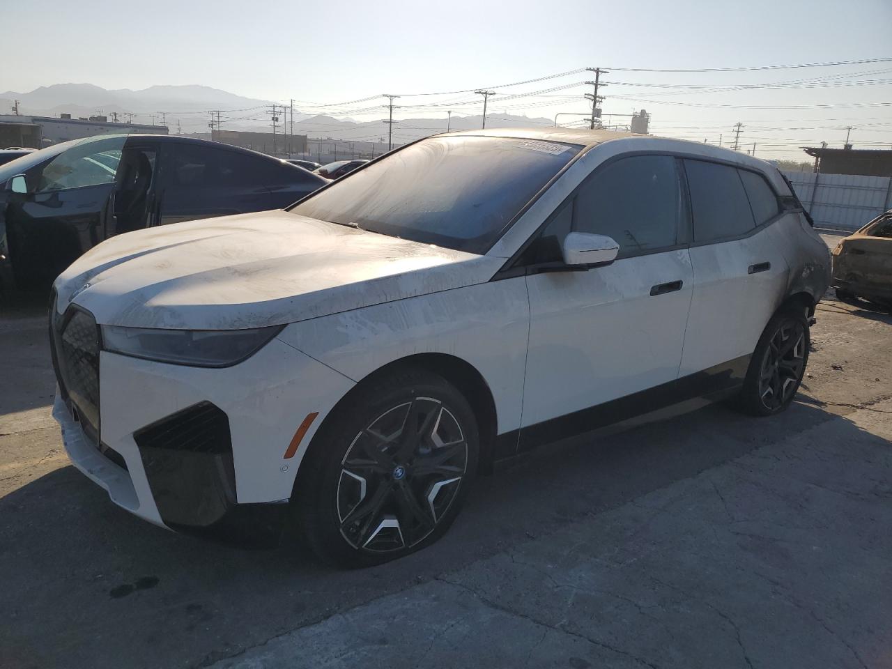 BMW IX XDRIVE50