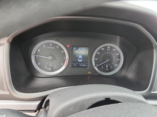 2019 HYUNDAI SONATA SE - 5NPE24AF2KH781457