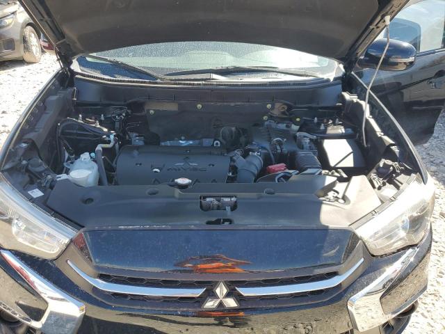 2019 MITSUBISHI OUTLANDER JA4AR3AU6KU032406